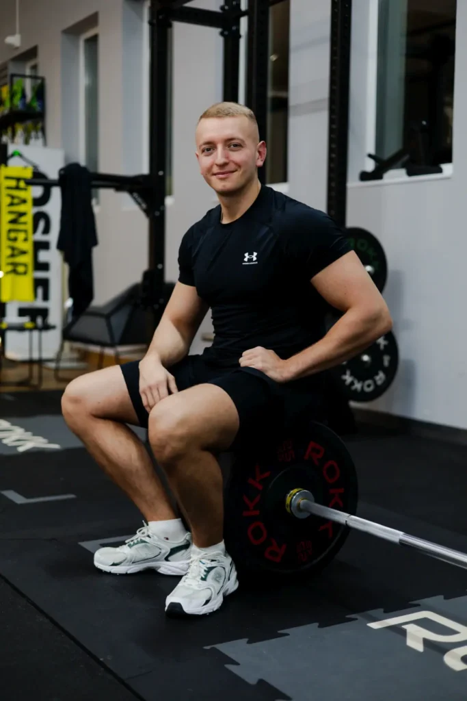 Damian Szuba - O Mnie