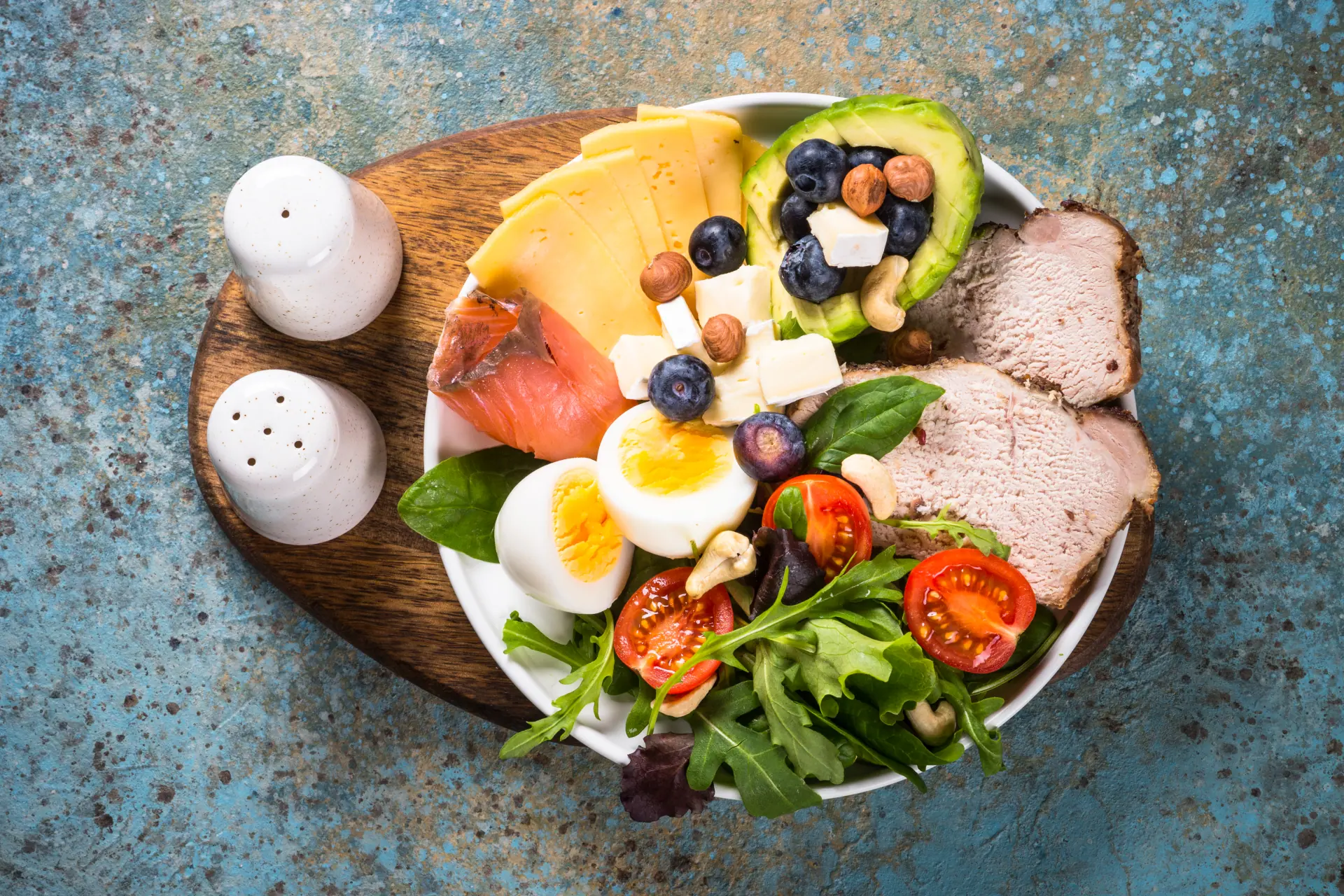 Konsultacje dietetyczne - Damian Szuba