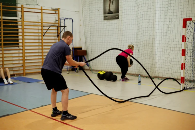 Trening Grupowy - Damian Szuba (10)