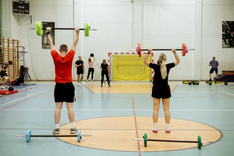 Trening Grupowy - Damian Szuba (11)