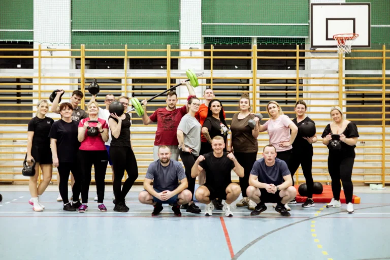 Trening Grupowy - Damian Szuba (14)