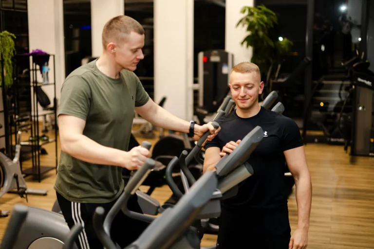 Trening Personalny - Brodncia - Damian Szuba (1)