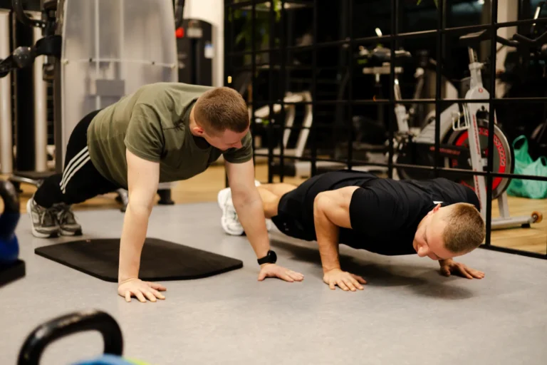 Trening Personalny - Brodncia - Damian Szuba (2)