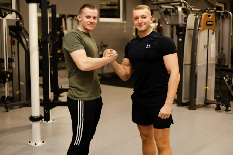 Trening Personalny - Brodncia - Damian Szuba (3)